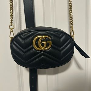 Gucci belt bag / purse